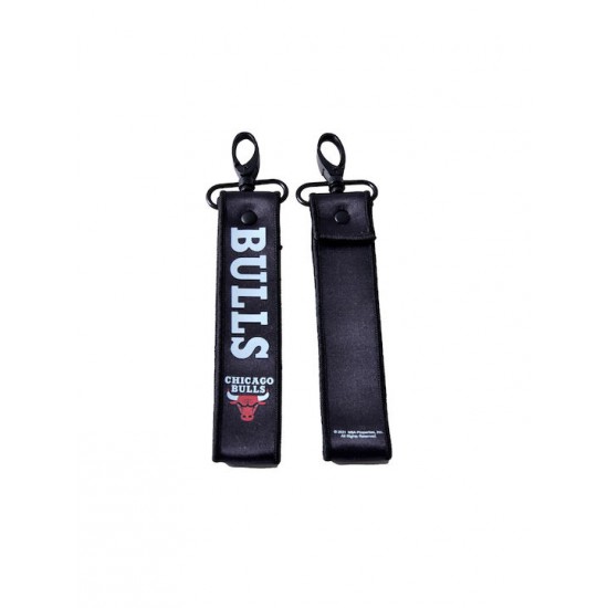 GIM BMU LANYARD NBA 558-51515-CHICAGO BULLS BLACK